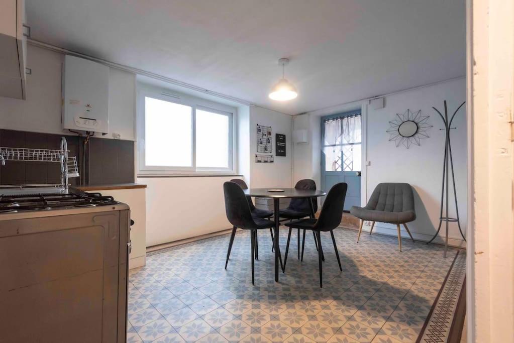 Spacieux- Le Clos Lingon Макон Екстер'єр фото