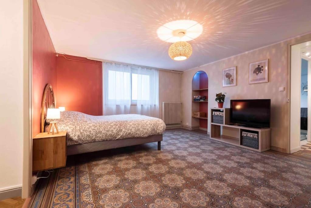 Spacieux- Le Clos Lingon Макон Екстер'єр фото