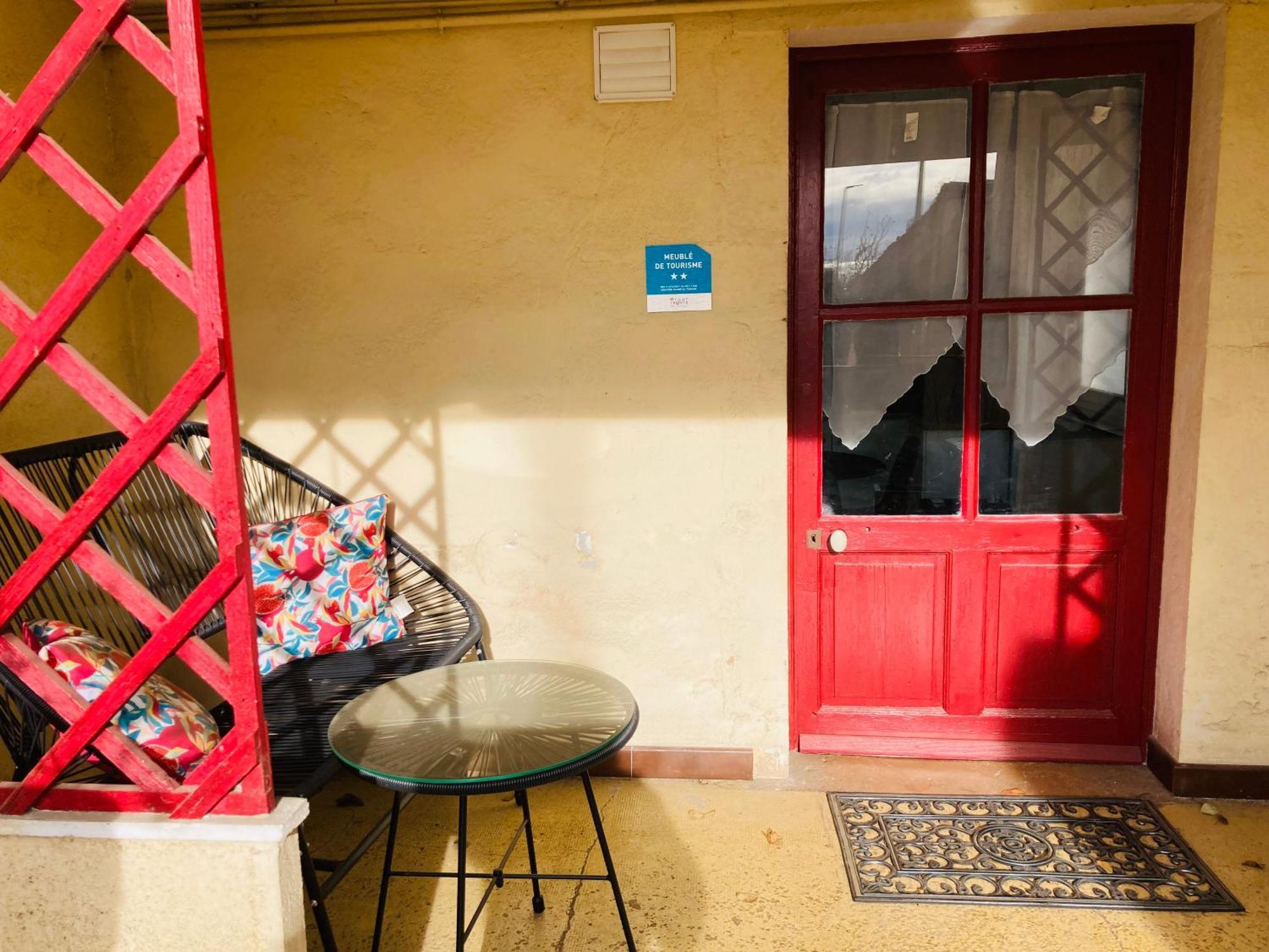 Spacieux- Le Clos Lingon Макон Екстер'єр фото